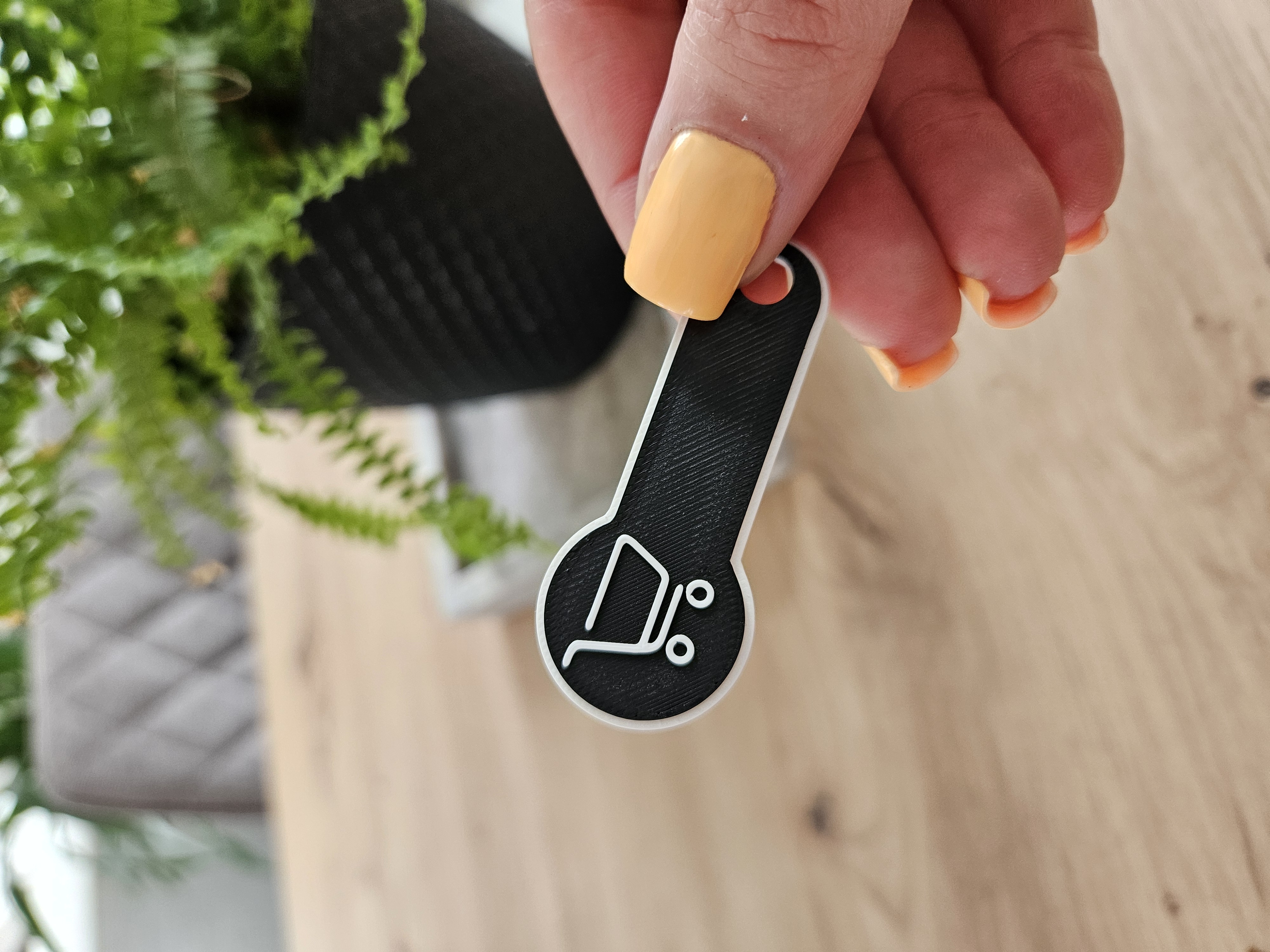 Shopping Card Chip