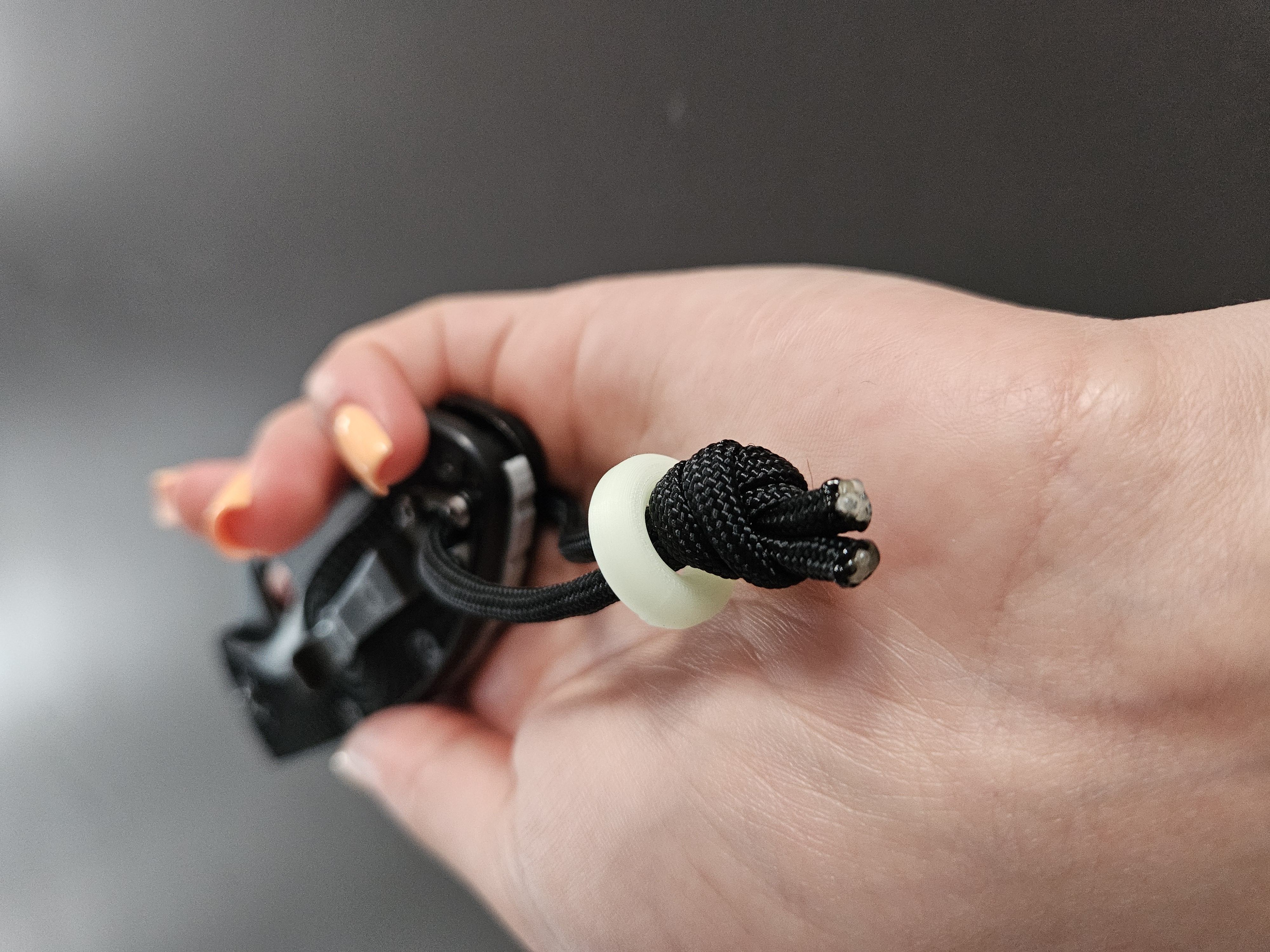 Paracord Pearl