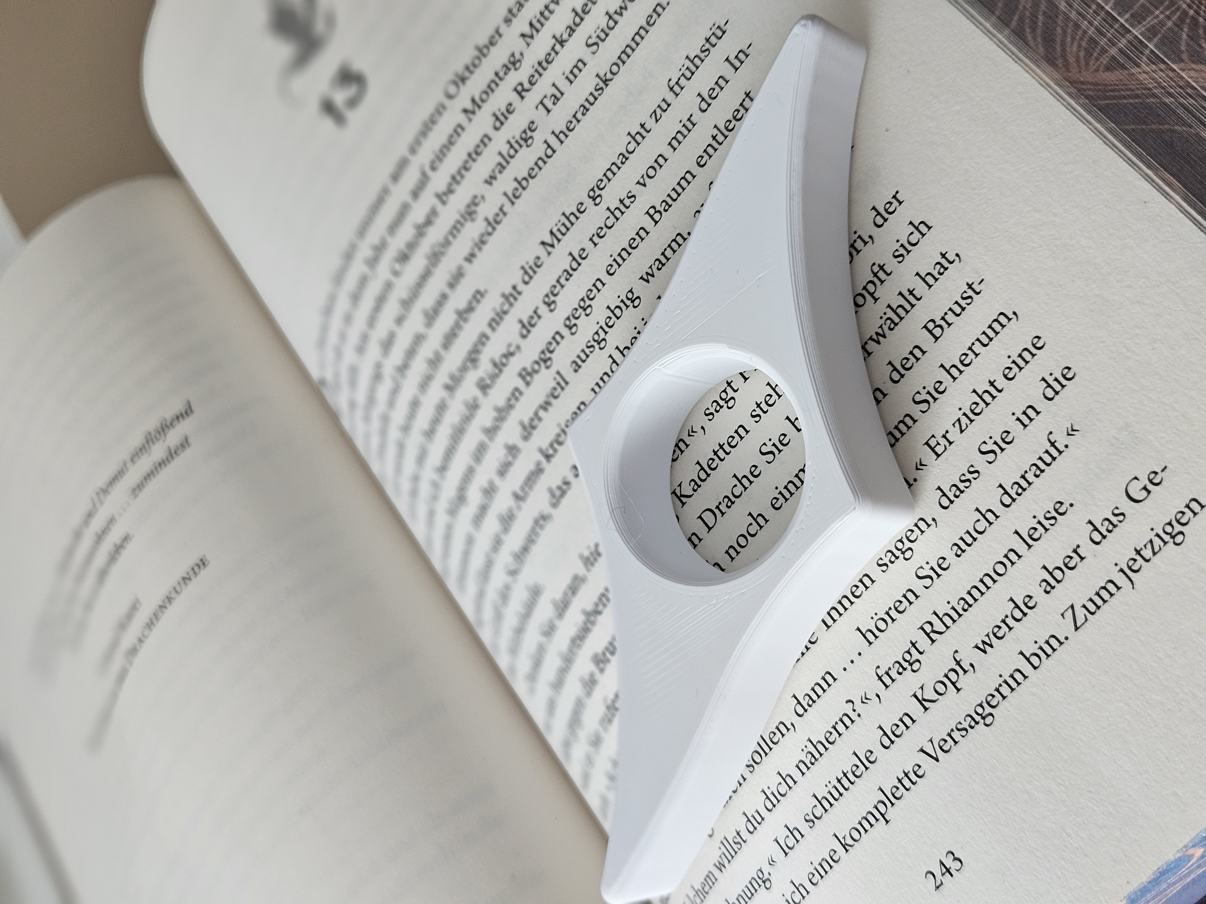 Book Page Holder 2